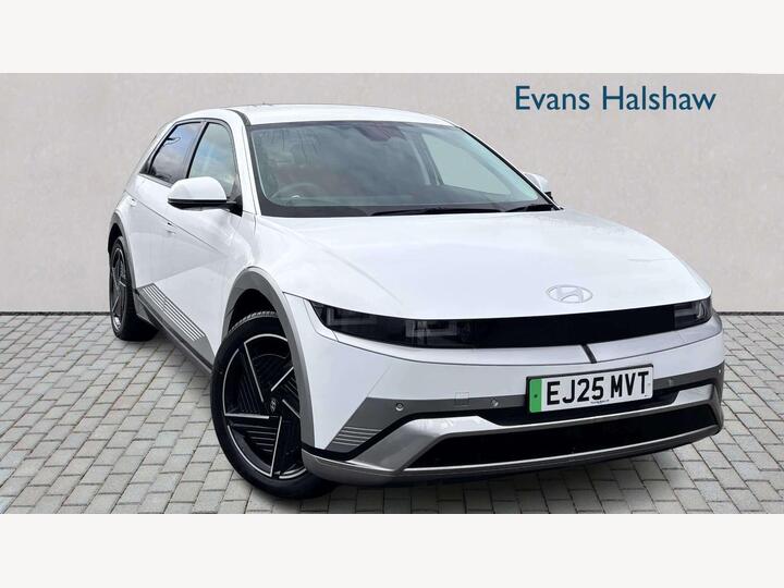 Hyundai IONIQ 5 ELECTRIC HATCHBACK 239kW Ultimate 84 KWh 5dr AWD Auto