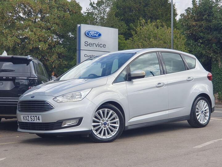 Ford C-Max 1.5 TDCi Titanium Euro 6 (s/s) 5dr
