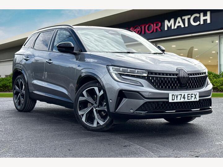 Renault Austral 1.2 E-TECH Iconic Esprit Alpine Auto Euro 6 (s/s) 5dr