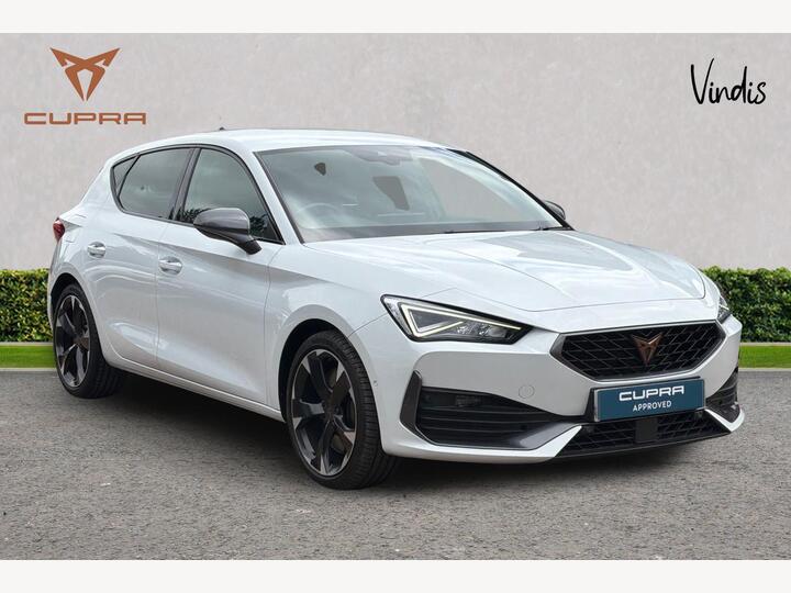 CUPRA Leon 2.0 TSI VZ1 DSG Euro 6 (s/s) 5dr
