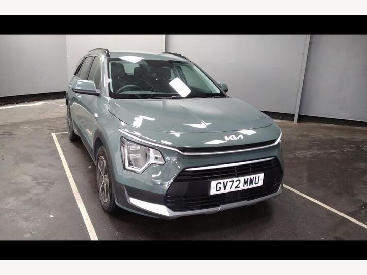 Kia Niro Hybrid 1.6h GDi 2 DCT Euro 6 (s/s) 5dr
