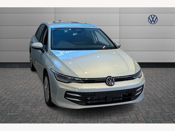 Volkswagen Golf 1.5 ETSI MHEV Match DSG Euro 6 (s/s) 5dr