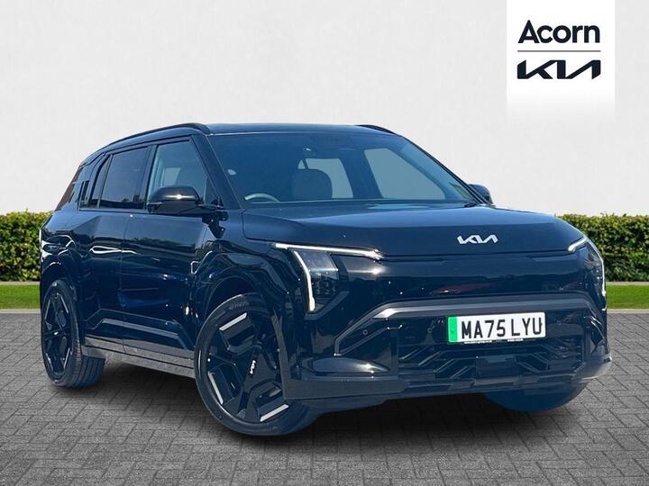 Kia EV3 81.4kWh GT-Line Auto 5dr