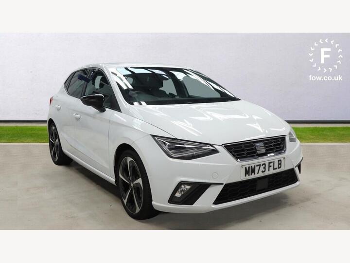 SEAT Ibiza 1.0 MPI FR Sport Euro 6 (s/s) 5dr