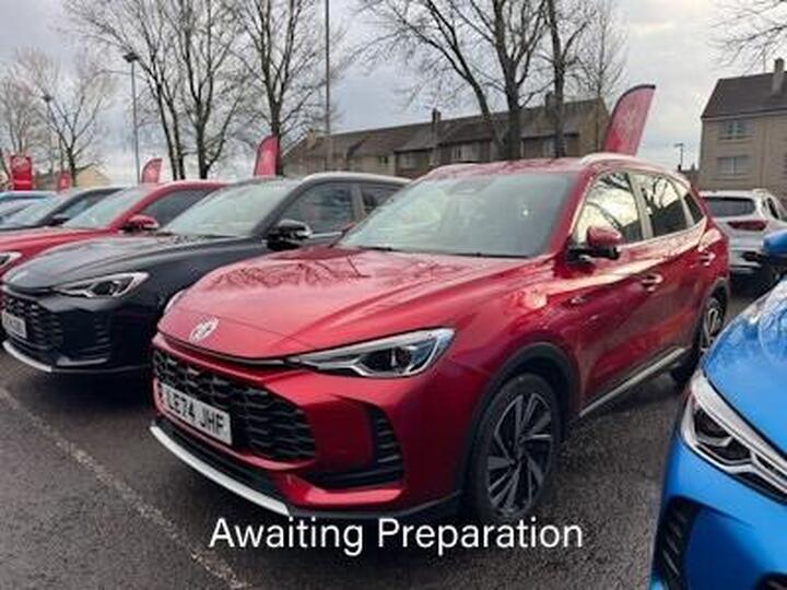 MG ZS 1.5 Hybrid+ Trophy Auto Euro 6 (s/s) 5dr