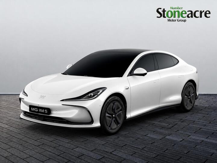 MG MG IM5 100kWh Long Range Saloon Auto 5dr