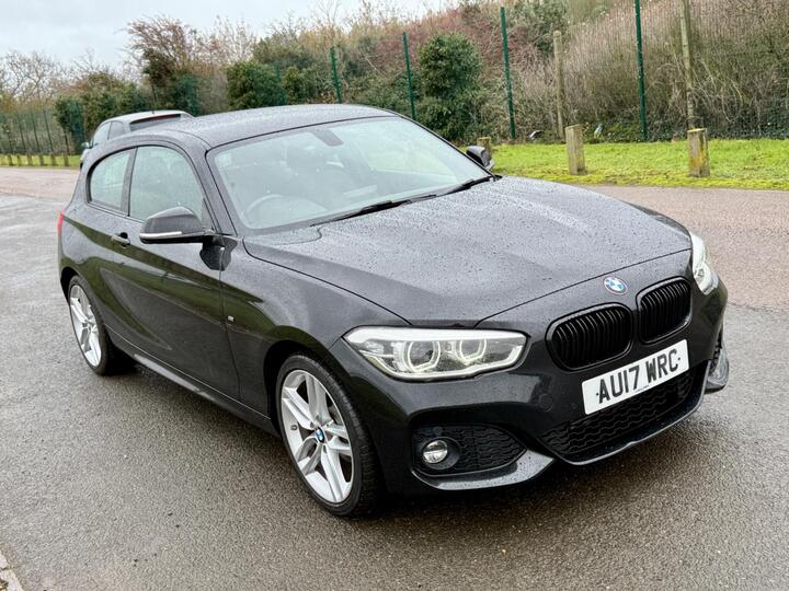 BMW 1 Series 1.5 118i M Sport Euro 6 (s/s) 3dr