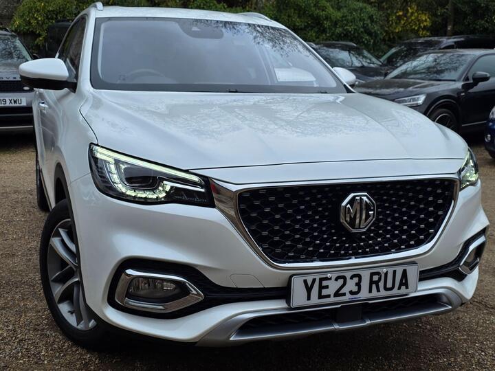 MG MG HS 1.5 T-GDI Exclusive DCT Euro 6 (s/s) 5dr