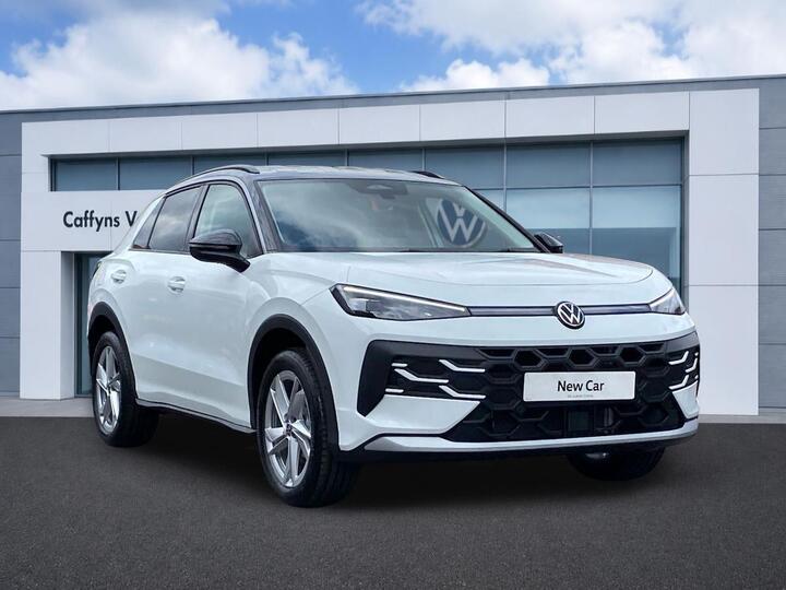 Volkswagen T-Roc 1.5 ETSI MHEV Style DSG Euro 6 (s/s) 5dr