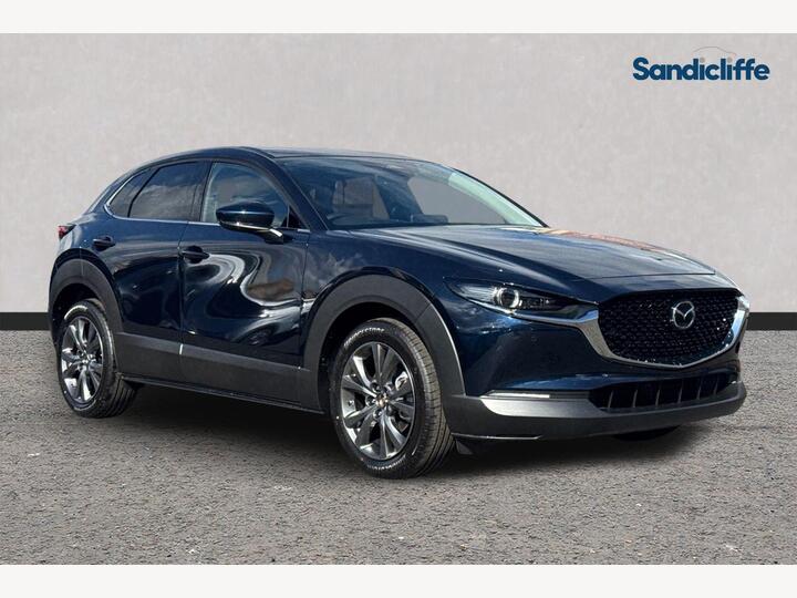 Mazda CX-30 2.0 E-SKYACTIV X MHEV Exclusive-Line Auto Euro 6 (s/s) 5dr