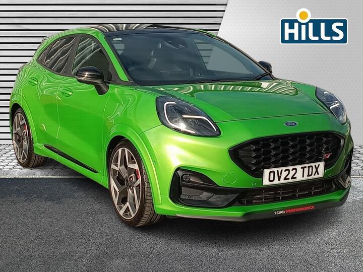Ford Puma 1.5T EcoBoost ST Euro 6 (s/s) 5dr