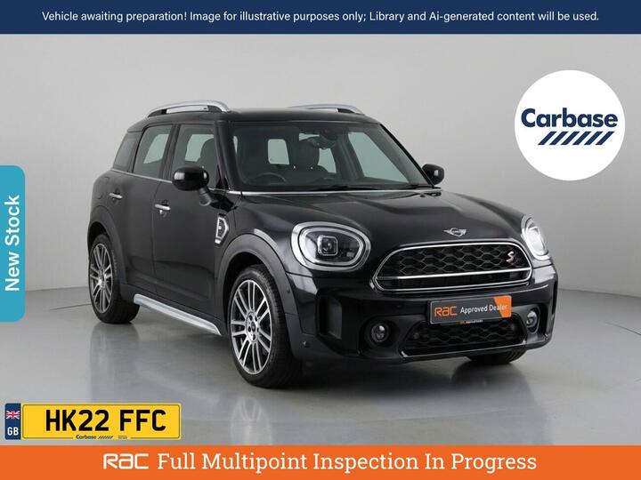 MINI Countryman 2.0 Cooper S Exclusive Euro 6 (s/s) 5dr