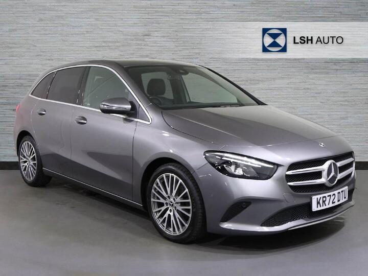 Mercedes-Benz B Class 2.0 B200d Sport (Executive) 8G-DCT Euro 6 (s/s) 5dr