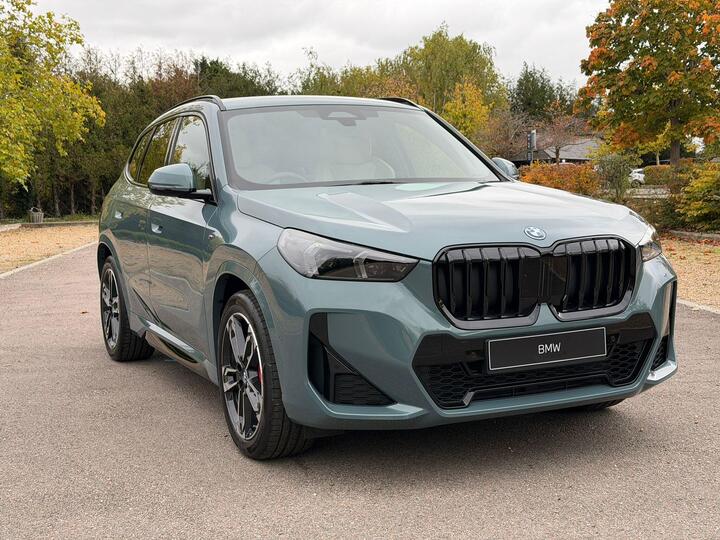 BMW X1 1.5 25e 16.3kWh M Sport DCT XDrive Euro 6 (s/s) 5dr