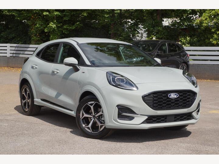 Ford PUMA 1.0T EcoBoost MHEV ST-Line Euro 6 (s/s) 5dr