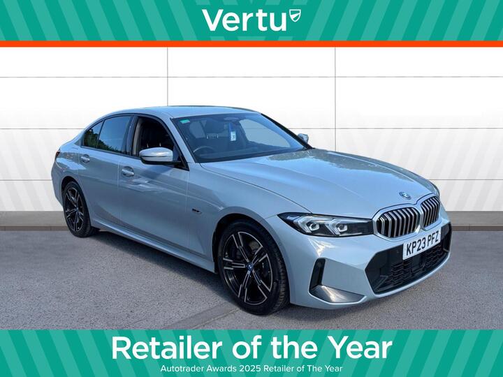 BMW 3 Series 2.0 330e 12kWh M Sport Auto Euro 6 (s/s) 4dr