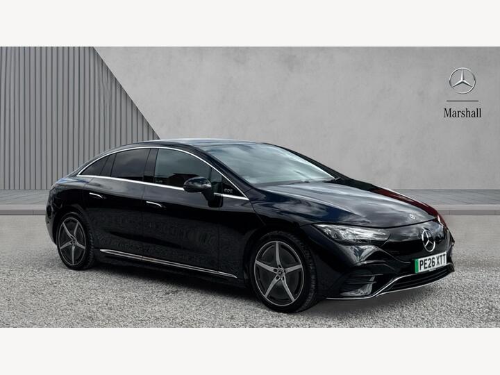 Mercedes-Benz EQE EQE 300 89kWh AMG Line (Premium) Auto 4dr