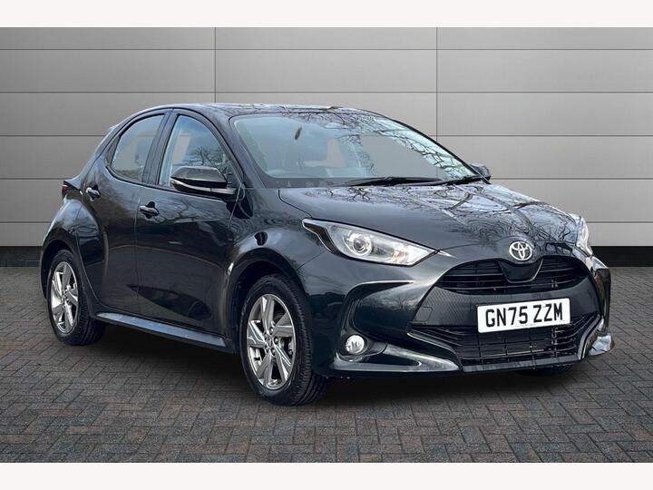 Toyota Yaris 1.5 VVT-h Icon E-CVT Euro 6 (s/s) 5dr