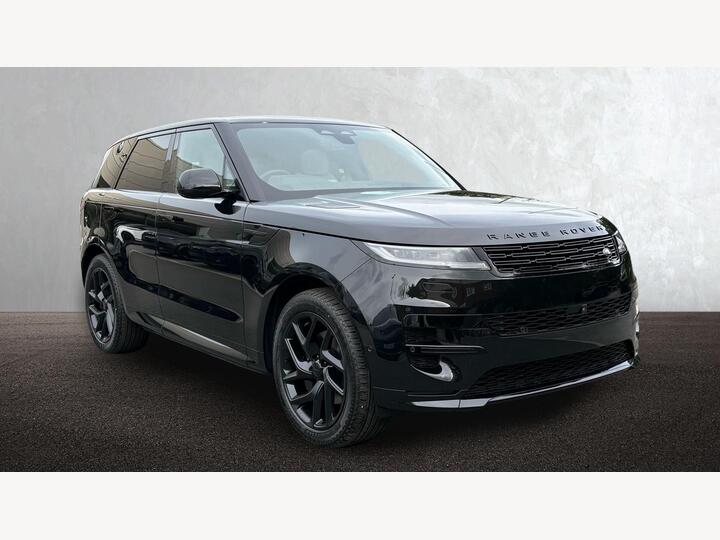 Land Rover Range Rover Sport 3.0 P460e 38.2kWh Battersea Edition Auto 4WD Euro 6 (s/s) 5dr