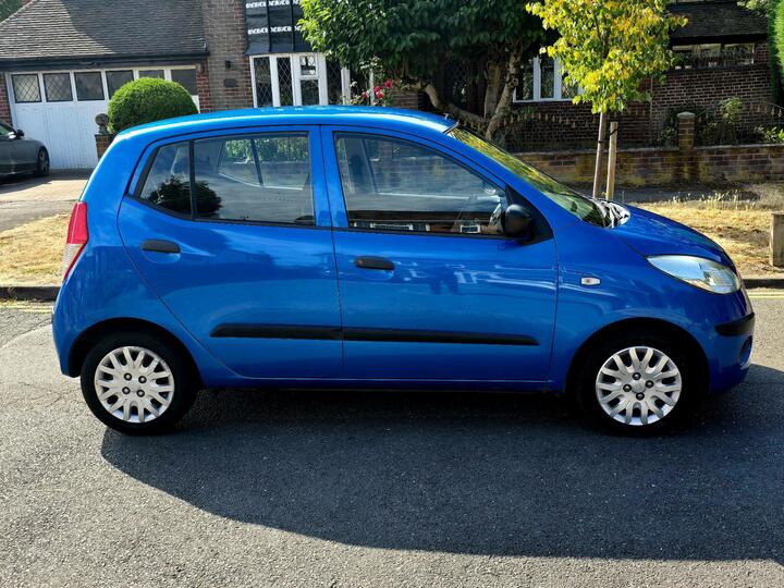 Hyundai I10 1.2 Classic Euro 4 5dr