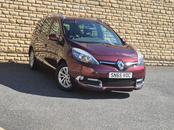 Renault Grand Scenic 1.5 DCi Dynamique Nav Euro 6 (s/s) 5dr