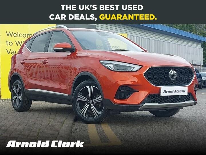 MG MG ZS 1.5 VTi-TECH Excite Euro 6 (s/s) 5dr