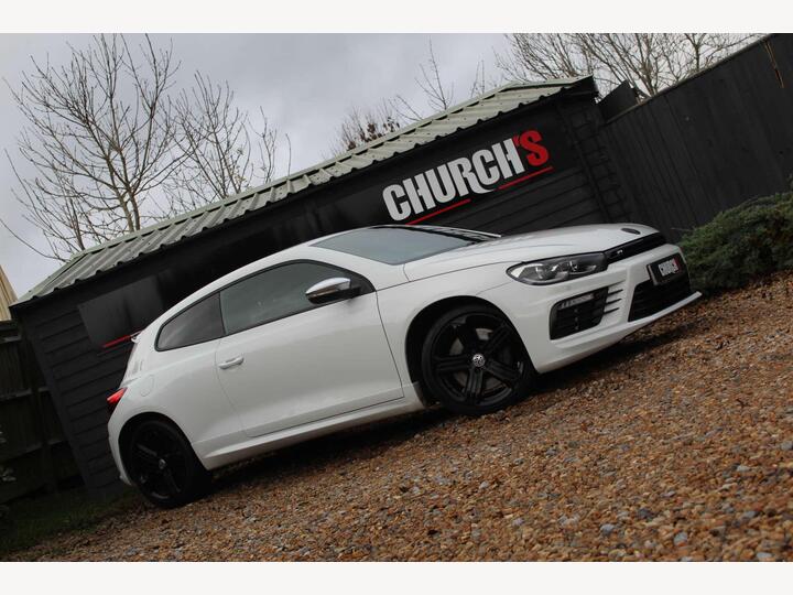Volkswagen SCIROCCO 2.0 TSI BlueMotion Tech R DSG Euro 6 (s/s) 3dr