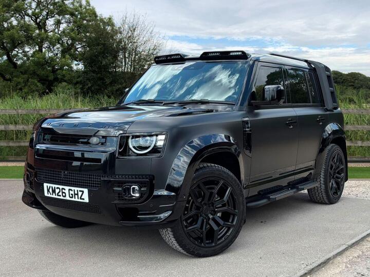 Land Rover DEFENDER 110 3.0 D250 MHEV X-Dynamic SE Auto 4WD Euro 6 (s/s) 5dr