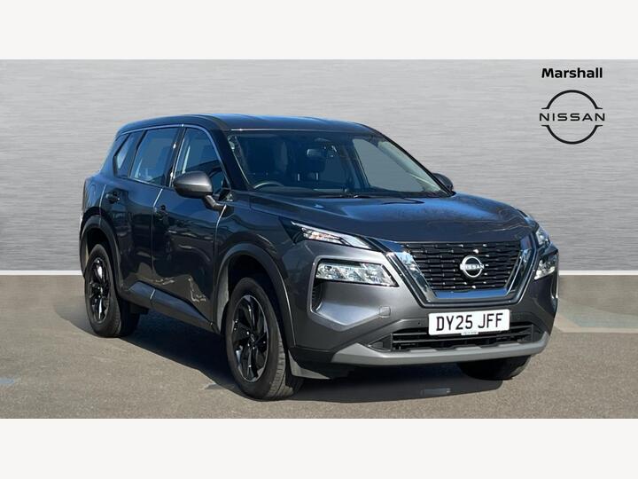 Nissan X-Trail 1.5 DIG-T MHEV Acenta Premium XTRON Euro 6 (s/s) 5dr Nissan X-Trail 1.5 DIG-T MHEV Acenta Premium XTRON Euro 6 (s/s) 5dr