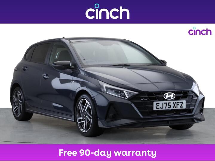 Hyundai I20 1.0 T-GDi N Line S Euro 6 (s/s) 5dr