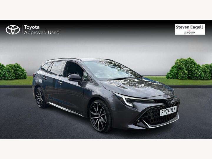 Toyota Corolla 1.8 VVT-h GR SPORT Touring Sports CVT Euro 6 (s/s) 5dr