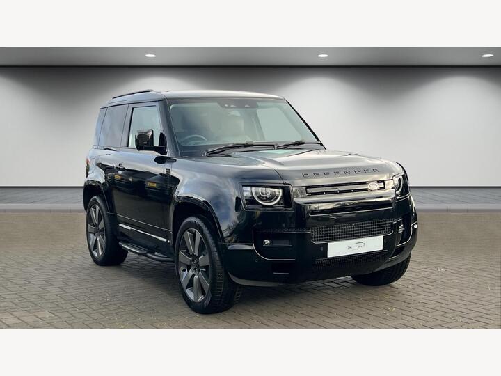 Land Rover Defender 90 3.0 D350 MHEV X-Dynamic HSE Auto 4WD Euro 6 (s/s) 3dr