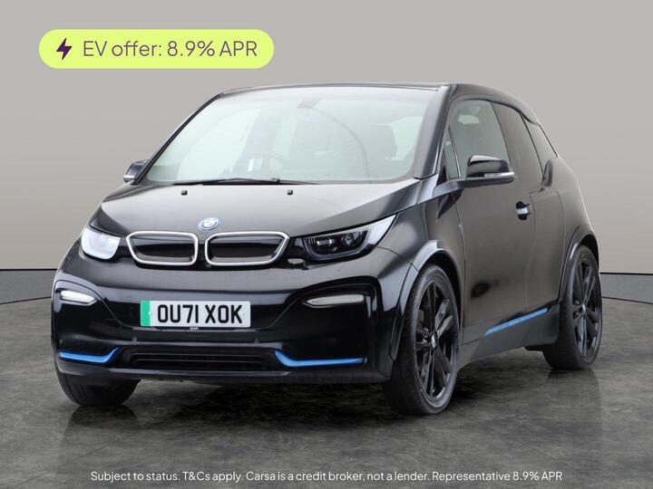 BMW I3 42.2kWh S Auto 5dr