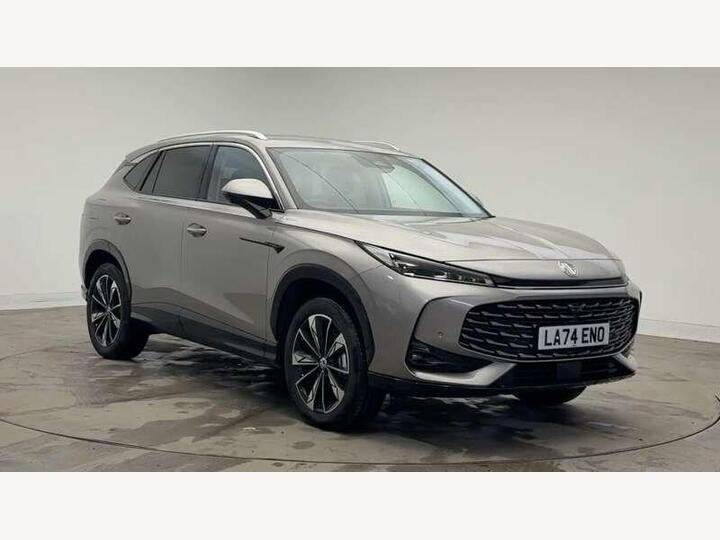 MG HS 1.5 T-GDI Trophy DCT Euro 6 (s/s) 5dr