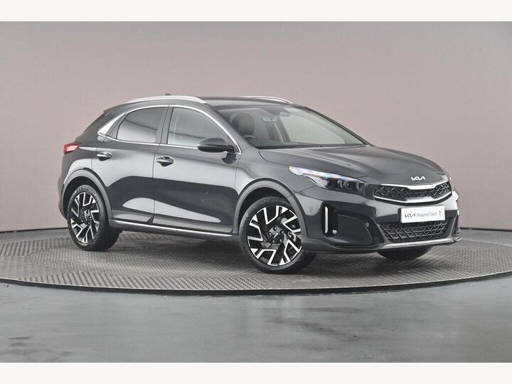 Kia Xceed 1.5 T-GDi 3 Euro 6 (s/s) 5dr