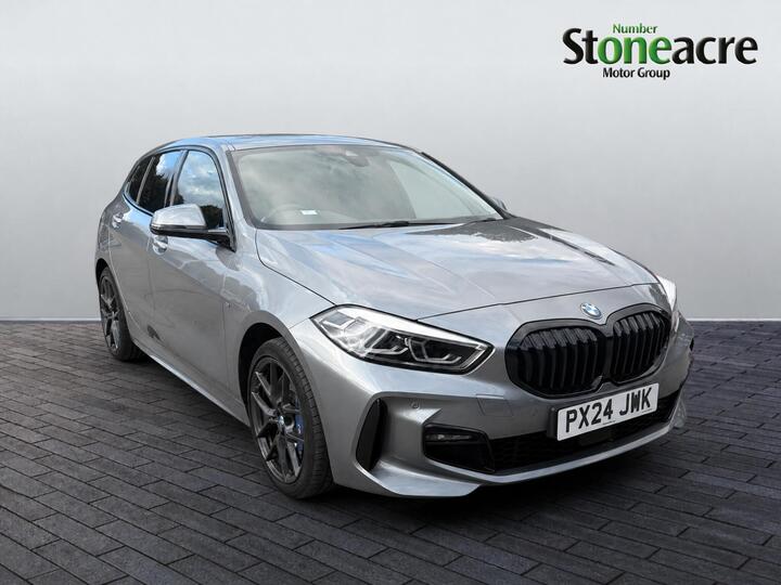 BMW 1 Series 1.5 116d M Sport (LCP) Euro 6 (s/s) 5dr