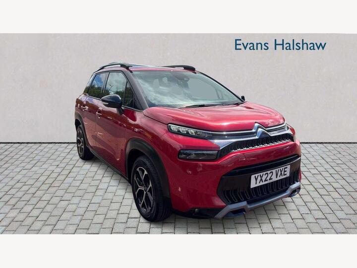 Citroen C3 AIRCROSS DIESEL HATCHBACK 1.5 BlueHDi Shine Plus Euro 6 (s/s) 5dr Citroen C3 AIRCROSS DIESEL HATCHBACK 1.5 BlueHDi Shine Plus Euro 6 (s/s) 5dr