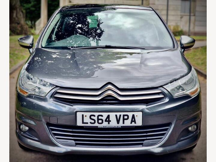 Citroen C4 1.6 HDi 16V Selection Euro 5 5dr