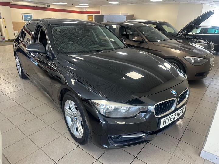 BMW 3 Series 2.0 320d Sport Euro 5 (s/s) 4dr