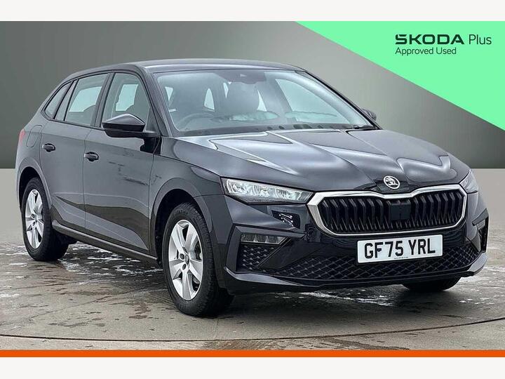 Skoda Scala 1.0 TSI SE Edition Euro 6 (s/s) 5dr