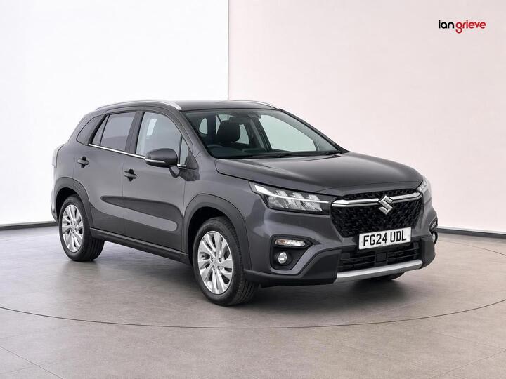 Suzuki S-Cross 1.4 Boosterjet MHEV Motion Euro 6 (s/s) 5dr