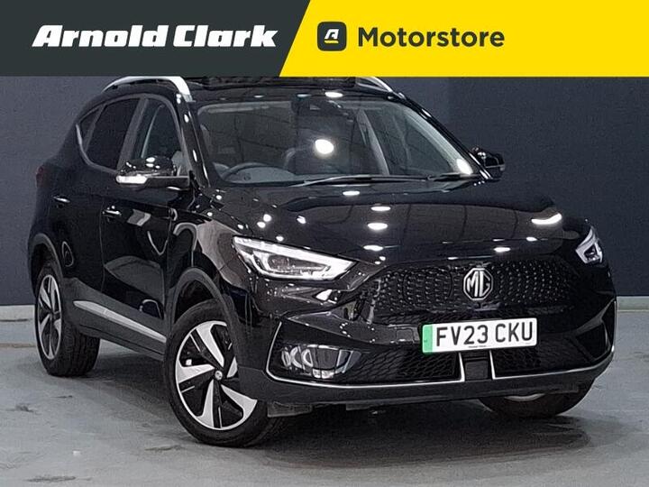 MG MG ZS 72.6kWh Trophy Long Range Auto 5dr