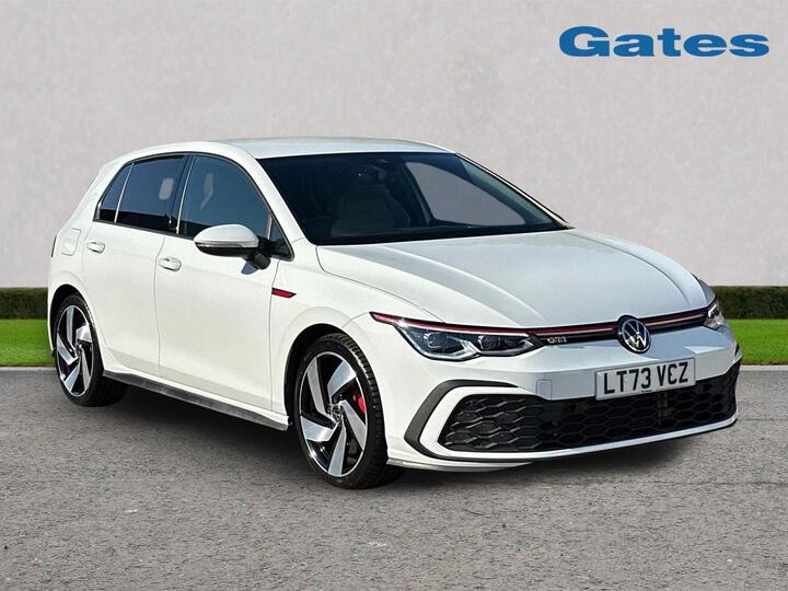 Volkswagen Golf 2.0 TSI GTI DSG Euro 6 (s/s) 5dr