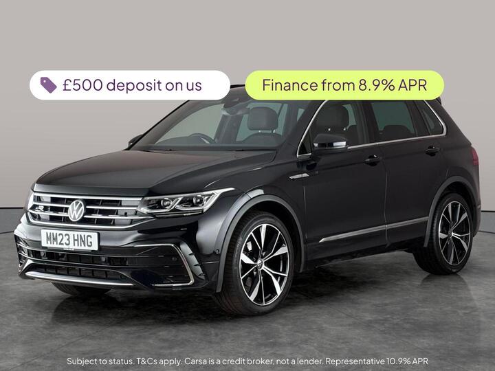 Volkswagen Tiguan 2.0 TDI R-Line DSG Euro 6 (s/s) 5dr