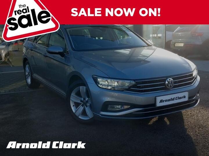 Volkswagen Passat 2.0 TDI EVO SE Nav Euro 6 (s/s) 5dr Volkswagen Passat 2.0 TDI EVO SE Nav Euro 6 (s/s) 5dr