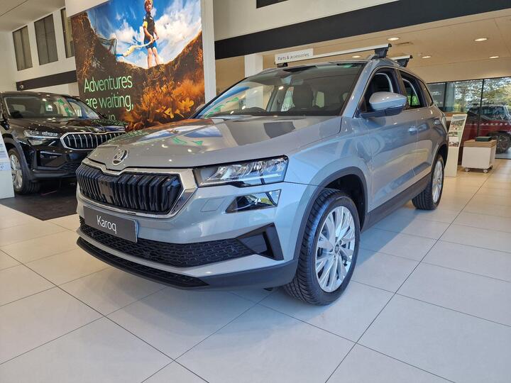 Skoda Karoq 1.5 TSI ACT SE L Edition Euro 6 (s/s) 5dr