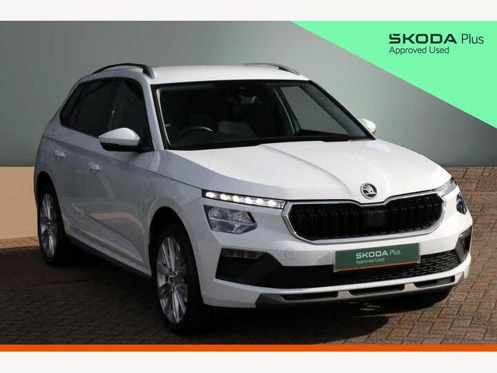 Skoda KAMIQ 1.0 TSI SE L Edition DSG Euro 6 (s/s) 5dr