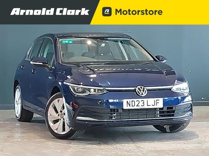 Volkswagen Golf 1.5 ETSI MHEV Style DSG Euro 6 (s/s) 5dr