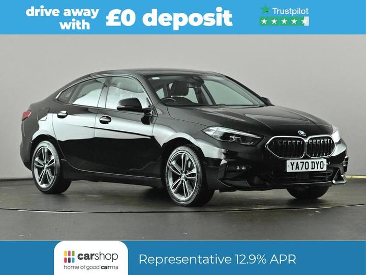 BMW 2 Series 1.5 218i Sport Euro 6 (s/s) 4dr