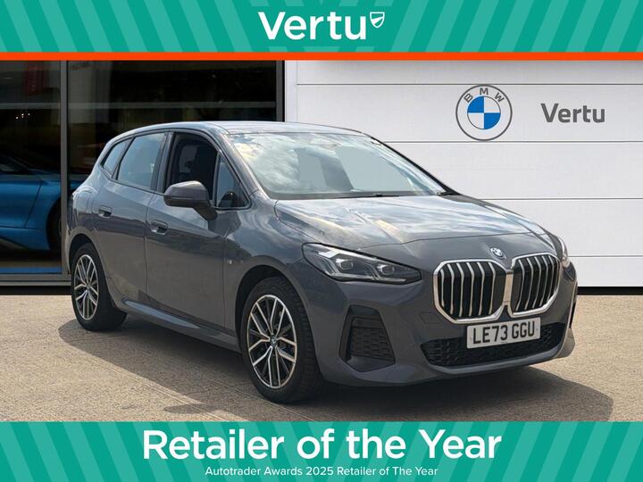 BMW 2 Series Active Tourer 1.5 225xe 16.3kWh M Sport DCT 4WD Euro 6 (s/s) 5dr